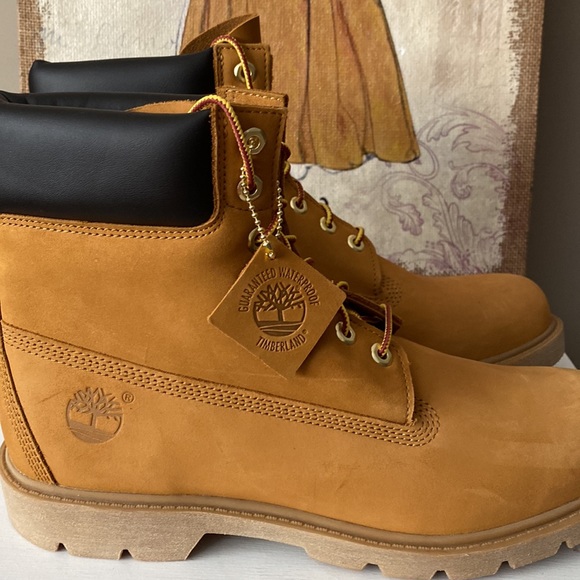 Timberland basic 6-inch boots - Picture 7 of 8